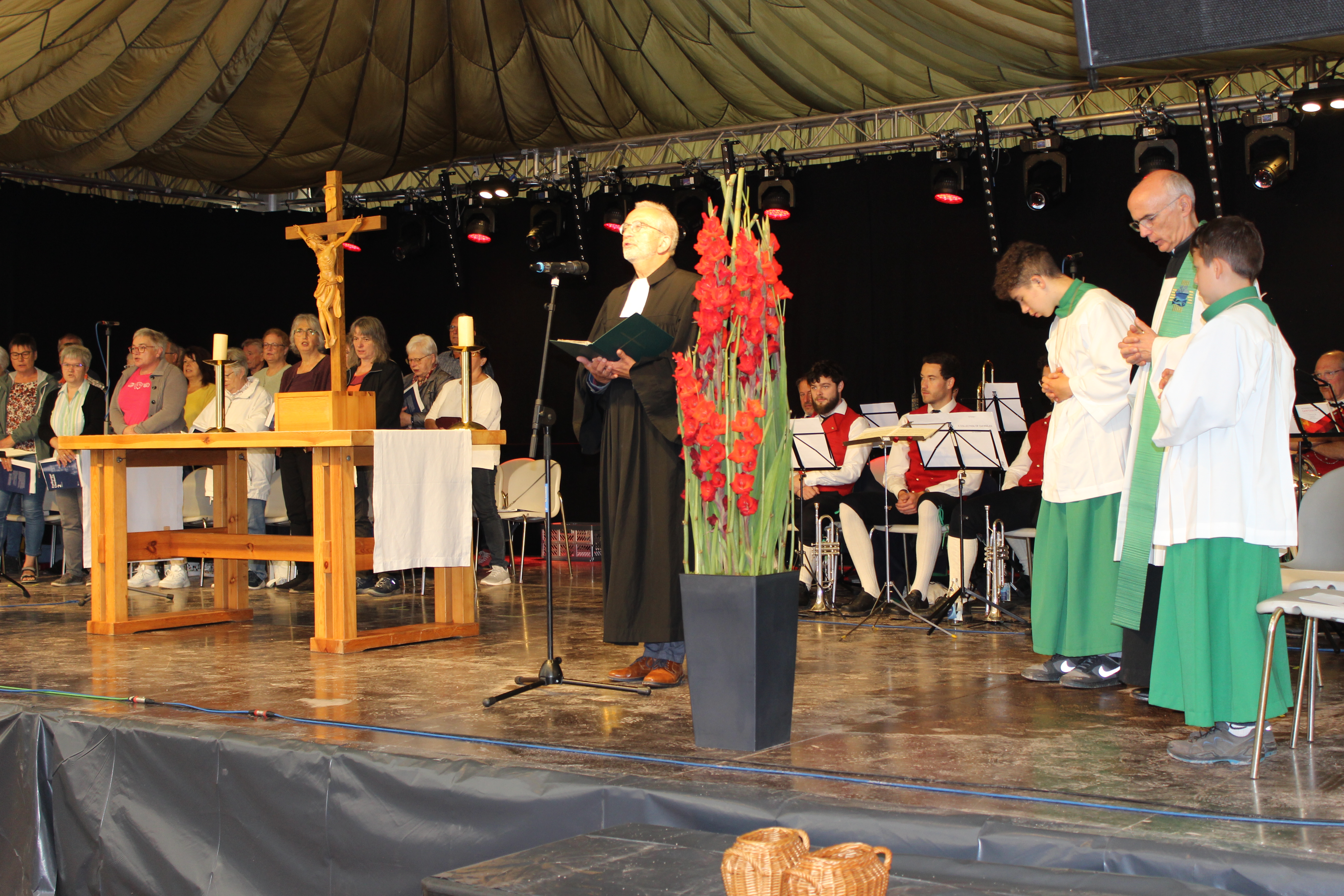 Ökumenischer Gottesdienst